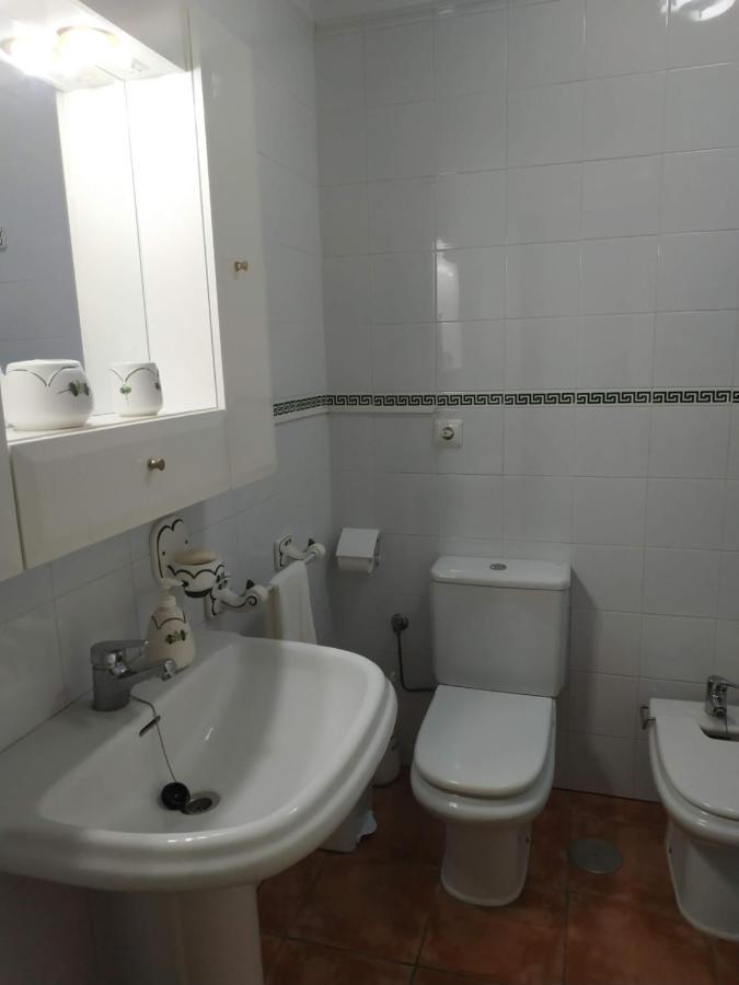 Huerta Bartolo Apartment โกนิล เด ลาฟรอนเตรา ภายนอก รูปภาพ