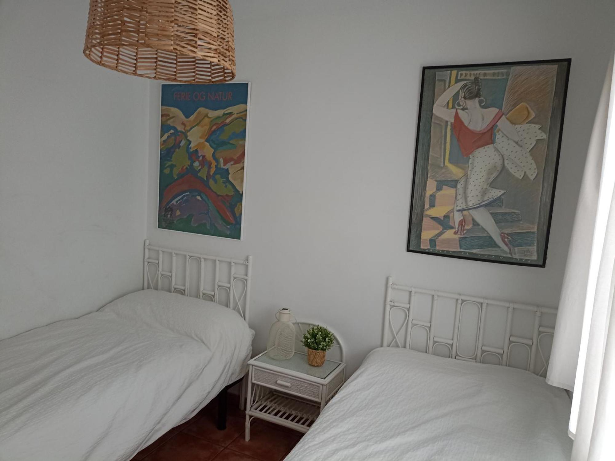 Huerta Bartolo Apartment โกนิล เด ลาฟรอนเตรา ภายนอก รูปภาพ