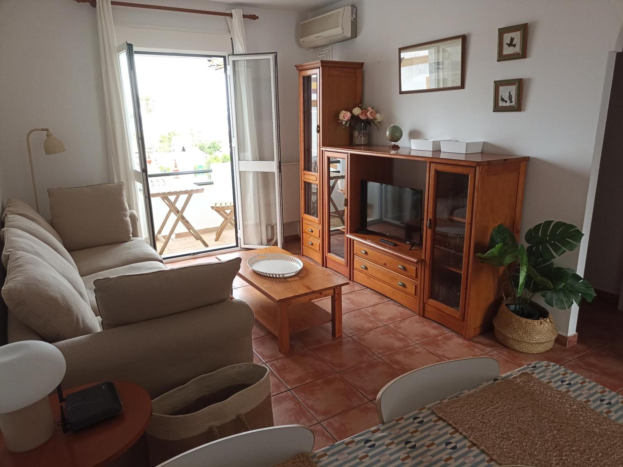 Huerta Bartolo Apartment โกนิล เด ลาฟรอนเตรา ภายนอก รูปภาพ