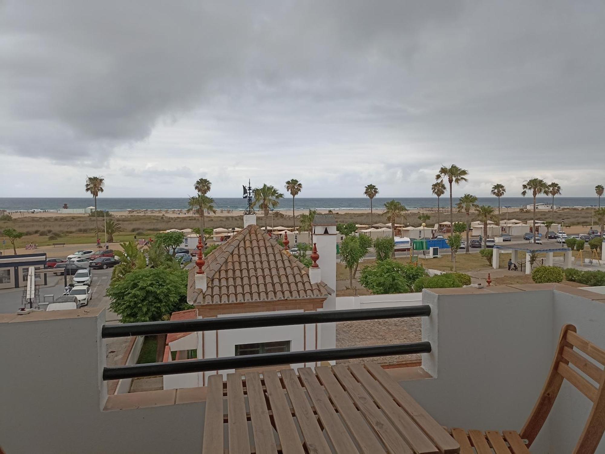 Huerta Bartolo Apartment โกนิล เด ลาฟรอนเตรา ภายนอก รูปภาพ