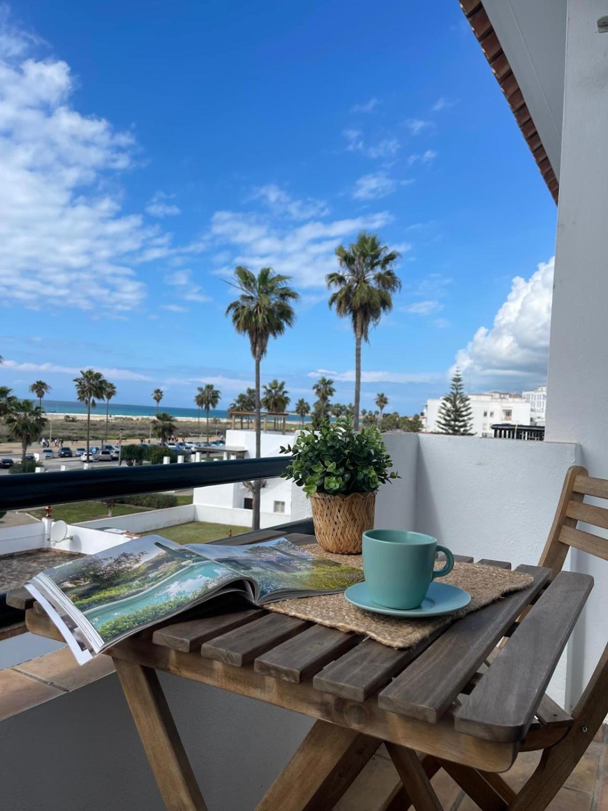 Huerta Bartolo Apartment โกนิล เด ลาฟรอนเตรา ภายนอก รูปภาพ