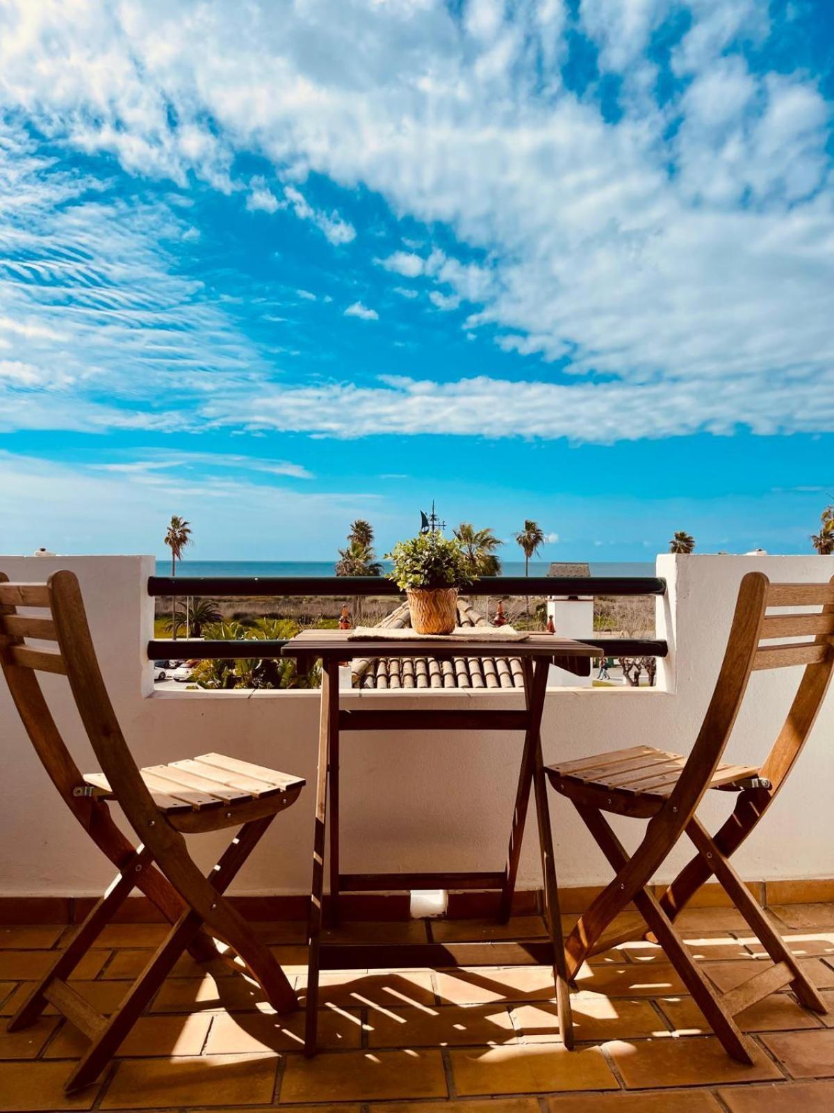 Huerta Bartolo Apartment โกนิล เด ลาฟรอนเตรา ภายนอก รูปภาพ